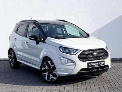 Ford EcoSport EcoSport ST-Line 1.5 TDCI /NAVI/CAM/B&O/GARANTIE (2020) - Photo 3