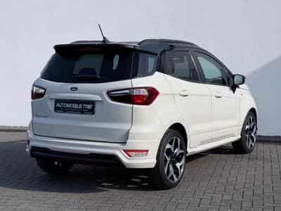 Ford EcoSport EcoSport ST-Line 1.5 TDCI /NAVI/CAM/B&O/GARANTIE (2020) - Photo 5
