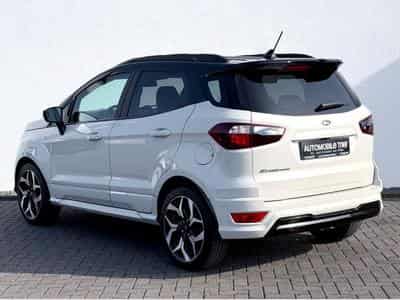 Ford EcoSport EcoSport ST-Line 1.5 TDCI /NAVI/CAM/B&O/GARANTIE (2020) - Photo 7