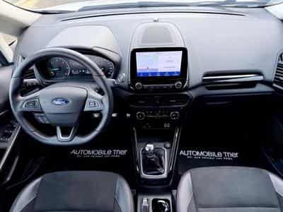 Ford EcoSport EcoSport ST-Line 1.5 TDCI /NAVI/CAM/B&O/GARANTIE (2020) - Photo 11