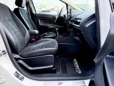 Ford EcoSport EcoSport ST-Line 1.5 TDCI /NAVI/CAM/B&O/GARANTIE (2020) - Photo 13