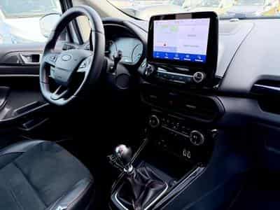 Ford EcoSport EcoSport ST-Line 1.5 TDCI /NAVI/CAM/B&O/GARANTIE (2020) - Photo 12