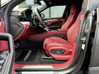 Lamborghini Urus Urus /NAVI/LED/ACC/HUD/MASSAGE/360°CAM/ (2020) - Foto 9
