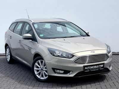 Ford Focus Focus Turnier Titanium 1.5 /NAVI/PDC/GARANTIE/ (2016) - Photo 3