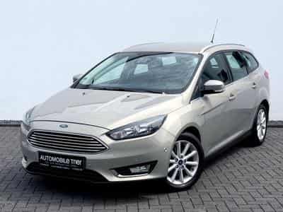 Ford Focus Focus Turnier Titanium 1.5 /NAVI/PDC/GARANTIE/ (2016) - Photo 1