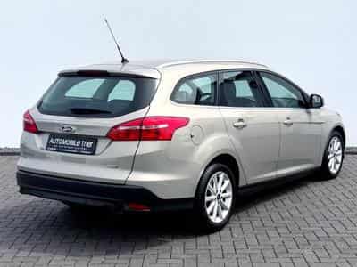 Ford Focus Focus Turnier Titanium 1.5 /NAVI/PDC/GARANTIE/ (2016) - Photo 5