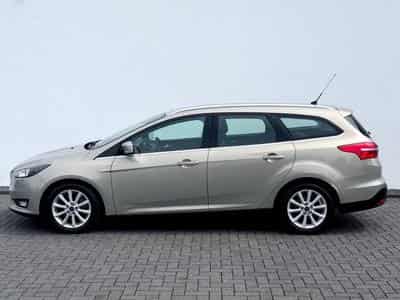 Ford Focus Focus Turnier Titanium 1.5 /NAVI/PDC/GARANTIE/ (2016) - Photo 8