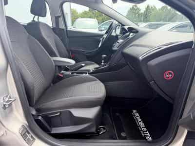 Ford Focus Focus Turnier Titanium 1.5 /NAVI/PDC/GARANTIE/ (2016) - Photo 13