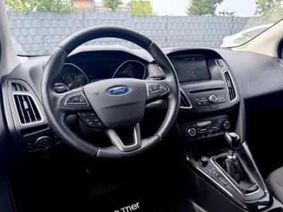 Ford Focus Focus Turnier Titanium 1.5 /NAVI/PDC/GARANTIE/ (2016) - Photo 10