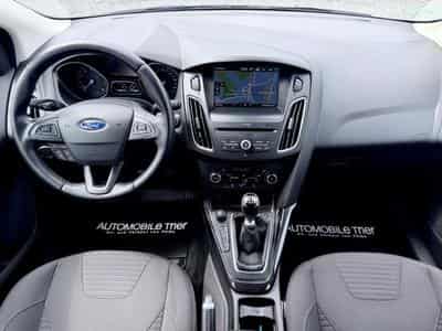 Ford Focus Focus Turnier Titanium 1.5 /NAVI/PDC/GARANTIE/ (2016) - Photo 11