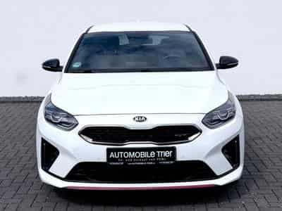 Kia ProCeed ProCeed GT /NAVI/LED/CAM/CARPLAY/AHK/GARANTIE/ (2019) - Photo 2