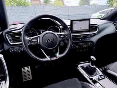 Kia ProCeed ProCeed GT /NAVI/LED/CAM/CARPLAY/AHK/GARANTIE/ (2019) - Photo 10