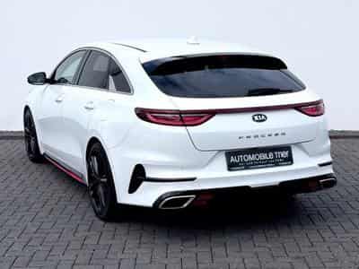 Kia ProCeed ProCeed GT /NAVI/LED/CAM/CARPLAY/AHK/GARANTIE/ (2019) - Photo 7