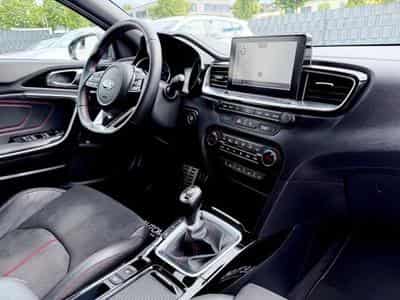 Kia ProCeed ProCeed GT /NAVI/LED/CAM/CARPLAY/AHK/GARANTIE/ (2019) - Photo 12