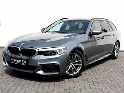 BMW 530 530i Touring M Sport Paket/NAVI/LED/CAM/GARANTIE (2020) - Foto 1