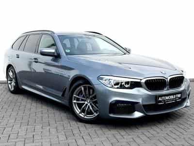 BMW 530 530i Touring M Sport Paket/NAVI/LED/CAM/GARANTIE (2020) - Foto 3