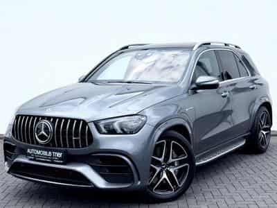 Mercedes GLE 63 AMG GLE 63 AMG 4MATIC+ /PANO/LED/ACC/HUD/BURM/ (2022) - Photo 1