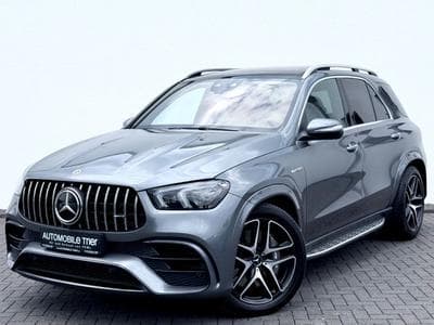 Mercedes GLE 63 AMG GLE 63 AMG 4MATIC+ /PANO/LED/ACC/HUD/BURM/ (2022) - Photo 1