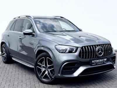 Mercedes GLE 63 AMG GLE 63 AMG 4MATIC+ /PANO/LED/ACC/HUD/BURM/ (2022) - Photo 3