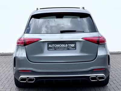 Mercedes GLE 63 AMG GLE 63 AMG 4MATIC+ /PANO/LED/ACC/HUD/BURM/ (2022) - Photo 6