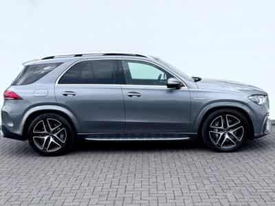 Mercedes GLE 63 AMG GLE 63 AMG 4MATIC+ /PANO/LED/ACC/HUD/BURM/ (2022) - Photo 4