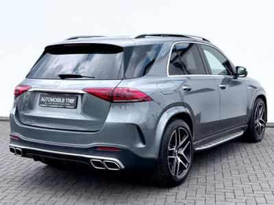Mercedes GLE 63 AMG GLE 63 AMG 4MATIC+ /PANO/LED/ACC/HUD/BURM/ (2022) - Photo 5
