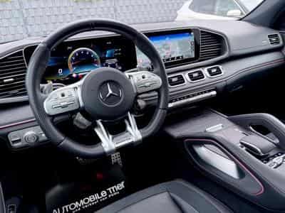 Mercedes GLE 63 AMG GLE 63 AMG 4MATIC+ /PANO/LED/ACC/HUD/BURM/ (2022) - Photo 10