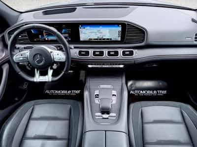 Mercedes GLE 63 AMG GLE 63 AMG 4MATIC+ /PANO/LED/ACC/HUD/BURM/ (2022) - Photo 11