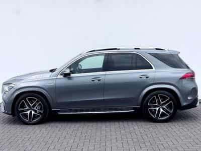 Mercedes GLE 63 AMG GLE 63 AMG 4MATIC+ /PANO/LED/ACC/HUD/BURM/ (2022) - Photo 8