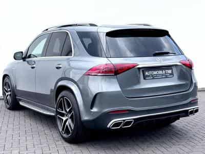 Mercedes GLE 63 AMG GLE 63 AMG 4MATIC+ /PANO/LED/ACC/HUD/BURM/ (2022) - Photo 7