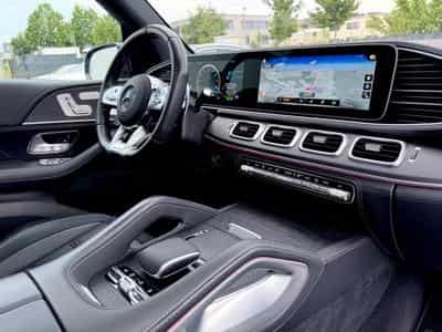 Mercedes GLE 63 AMG GLE 63 AMG 4MATIC+ /PANO/LED/ACC/HUD/BURM/ (2022) - Photo 12