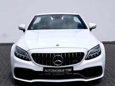 Mercedes C 63 AMG C 63 AMG Cabrio /LED/ACC/HUD/BURM/CAM/GARANTIE/ (2023) - Photo 2