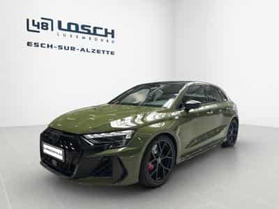 Audi RS3 TFSI Sportback quattro S tronic (2026) - Photo 1