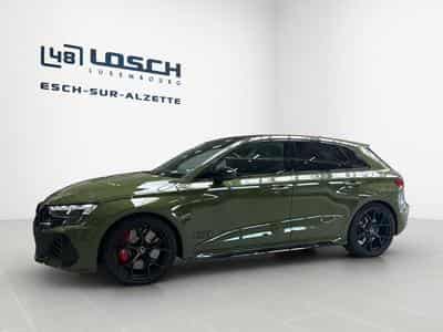 Audi RS3 TFSI Sportback quattro S tronic (2026) - Photo 3