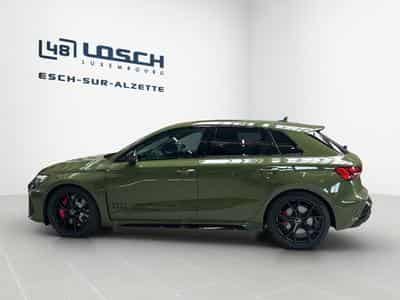 Audi RS3 TFSI Sportback quattro S tronic (2026) - Photo 4