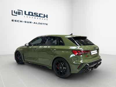 Audi RS3 TFSI Sportback quattro S tronic (2026) - Photo 5