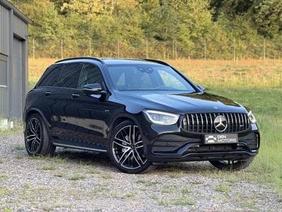 Mercedes GLC GLC 43 AMG 4Matic 390ch / Premium Plus / Burmester / Échappe (2019) - Photo 1