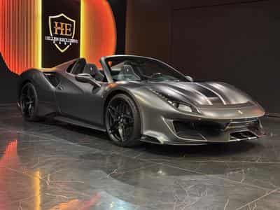 Ferrari 488 Pista Spider (2020) - Photo 1