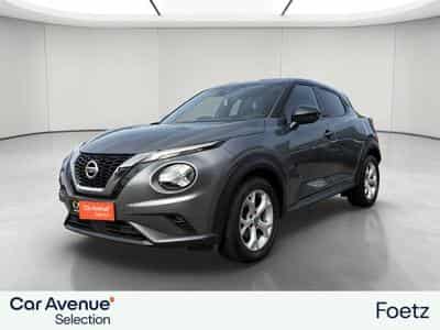 Nissan Juke N-Connecta (2021) - Photo 1