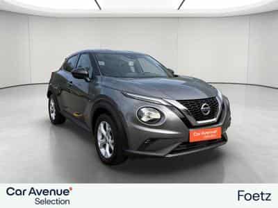 Nissan Juke N-Connecta (2021) - Photo 4