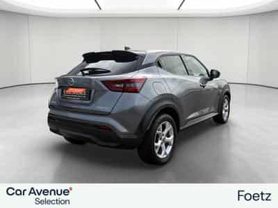 Nissan Juke N-Connecta (2021) - Photo 7