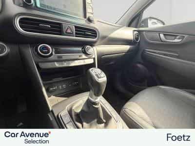 Hyundai Kona (2018) - Photo 10