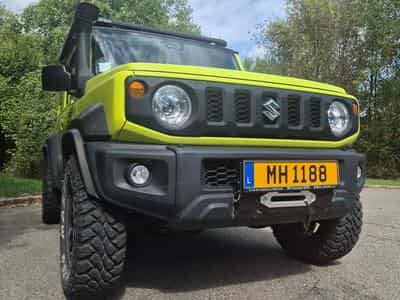 Suzuki Jimny GLX - AUTOMATIQUE (2019) - Foto 1