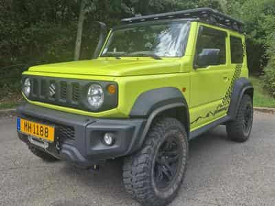 Suzuki Jimny GLX - AUTOMATIQUE (2019) - Foto 2