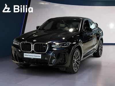 BMW X4 X4 M40d (2025) - Photo 1