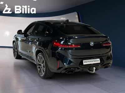 BMW X4 X4 M40d (2025) - Photo 8