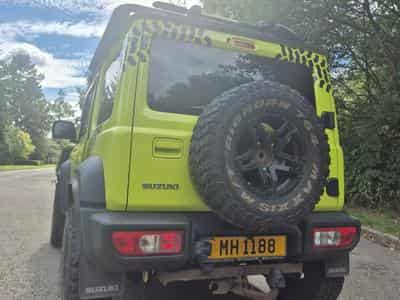 Suzuki Jimny GLX - AUTOMATIQUE (2019) - Foto 3