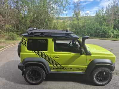 Suzuki Jimny GLX - AUTOMATIQUE (2019) - Foto 4