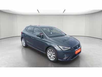 Seat Ibiza FR/DSG/LED/Navi/Pack Vision (2022) - Photo 3