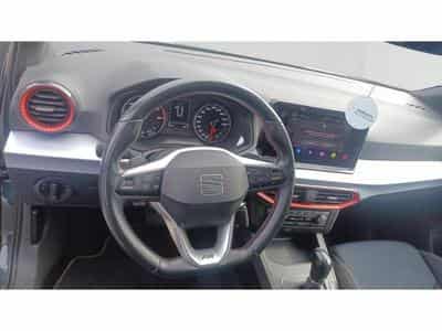 Seat Ibiza FR/DSG/LED/Navi/Pack Vision (2022) - Photo 14